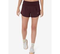 Asics - Women's Road 3,5'' Short - Pantaloncini da running S fuchsia