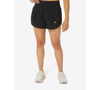 Pantaloni corti ASICS Road 3.5 In nero donna - XS