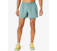 Pantaloni corti ASICS Road 5 blu pastello - XXL