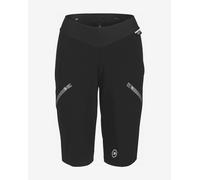 Pantaloni corti Assos Trail Womens Cargo nero donna - XL