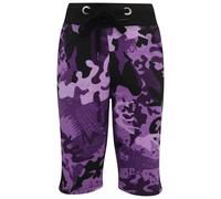Pantaloni Corti Bambini Camouflage PE Lunghezza Ginocchio Mezza Pant 5-13 Anni