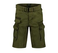Pantaloni corti Bermuda GEOGRAPHICAL NORWAY PANORAMIQUE 100% Cotone uomo