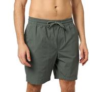 Pantaloni Corti Bermuda Uomo Estivi, Pantaloncini Eleganti Casual Summery ONLY&SONS., Colore:Verde, Taglia:L