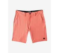 Pantaloni corti Billabong Crossfire Mid arancio - 33