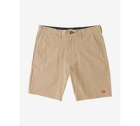 Pantaloni corti Billabong Crossfire Mid beige - 34
