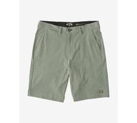 Pantaloni corti Billabong Crossfire Mid verdi - 36