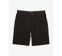 Pantaloni corti Billabong Surftrek nero - 30
