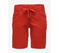 Pantaloni corti Black Diamond Credo Shorts rosso donna - 4