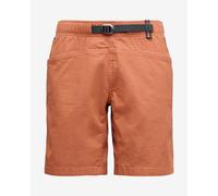 Pantaloni corti Black Diamond Ethos arancione - S