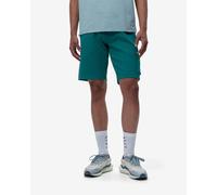 Pantaloni corti Born Living Yoga Halong verde - S