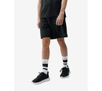 Pantaloni corti Born Living Yoga Orinoco nero profondo - L