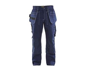 Pantaloni corti, C48, Navy blu