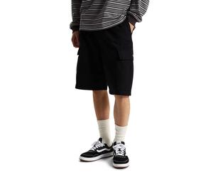 Pantaloni Corti Cargo Larghi Vans - Neri