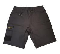 Pantaloni Corti Cargo Tucson Grigi Rip-Stop Stanley Taglia 36in STCTUSCON36