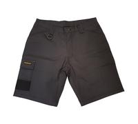 Pantaloni Corti Cargo Tucson Grigi Rip-Stop Stanley Taglia 36in STCTUSCON36