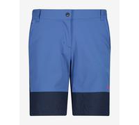 Pantaloni corti CMP 4-Way Stretch azzurro blu scuro donna - M