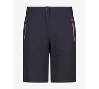 Pantaloni corti CMP 4-Way Stretch Bermuda blu notte donna - XXS
