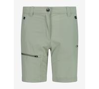 Pantaloni corti CMP Bermuda 4-Way Stretch azzurro pastello bambina - 10