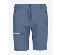 CMP - Girl's Bermuda 4-Way Stretch - Pantaloncini 152 blu
