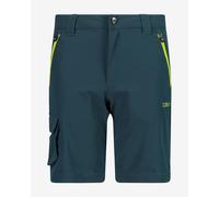 Pantaloni corti CMP Bermuda Cargo blu bambino - 14