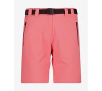 Pantaloni corti CMP Bermuda Trekking rosa chiaro donna - L