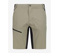 Pantaloni corti CMP Light Stretch beige verdastro - 50