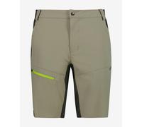 Pantaloni corti CMP Light Stretch grigio verdastro - 50