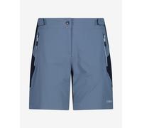 Pantaloni corti CMP Ripstop Bermuda blu nero donna - XS