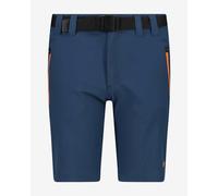 Pantaloni corti CMP Stretch blu arancio bambini - 16
