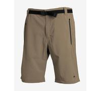 Pantaloni corti CMP Stretch Polyester marrone chiaro - XXL