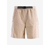 Pantaloni corti Columbia Sequoia Grove Woven beige nero - M