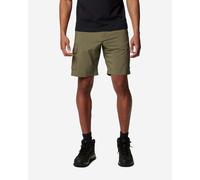 Pantaloni corti Columbia Silver Ridge Utility Cargo 20 cm verde bosco - 46EU/36UK