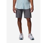 COLUMBIA Silver Ridge Utility Cargo Short - Uomo - Grigio - Taglia 34- modello 2026