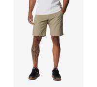 Pantaloni corti Columbia Silver Ridge Utility Cargo Regular marrone chiaro - 46EU/36UK
