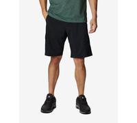 Pantaloni corti Columbia Silver Ridge Utility Cargo Regular nero - 28