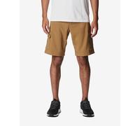 Pantaloni corti Columbia Silver Ridge Utility Cargo Short marrone caramello - 34