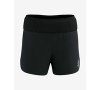 COMPRESSPORT Trail Racing Short W - Donna - Nero - Taglia S- modello 2025
