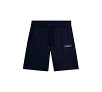 Pantaloni Corti con Logo in Glitter - Dark Sapphire Freddy