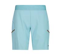 Pantaloni corti con tasche donna CMP Bleu 2XS