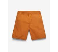 Pantaloni corti Cotopaxi Salto Organic Ripstop arancio terracotta - L