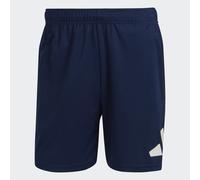 ADIDAS PERFORMANCE Pantaloni sportivi 'Essentials' blu / bianco, Taglia L