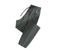 Pantaloni corti da donna, champagne, yoga, estate, chino, base elastica, da lavoro, per cintura con cintura, regolabile, per club, spiaggia, gamba larga, Verde militare, M