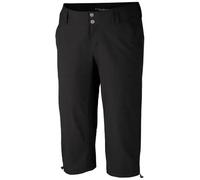 Pantaloni corti da donna Columbia Saturday Trail II Noir 40x18"