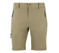 Pantaloni corti da escursione Peak Mountain Cessor Beige 2XL