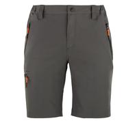 Pantaloni corti da escursione Peak Mountain Cessor Gris 2XL