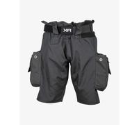 Pantaloni corti da immersione Mares Tek Short Pro nero grigio - 4XL