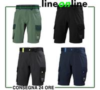 Pantaloni corti da lavoro Helly Hansen Oxford 4X Cargo 77508