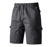 Pantaloni Corti da Lavoro Uomo Pantaloni Corti Trekking Uomo Short da Lavoro Estivi Jeans Larghi da Basket da Lavoro Multitasche da Lavoro da Shorts Jeans Bermuda in Lino Asciugatura Rapida