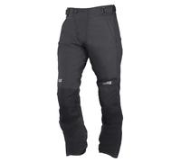 GMS Starter Pantaloni tessili da moto, nero, taglia 6XL