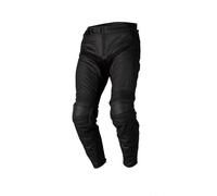 Pantaloni corti da moto in pelle RST Tour 1 CE Noir M